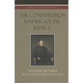 The Constitution Under Social Justice - Paperback