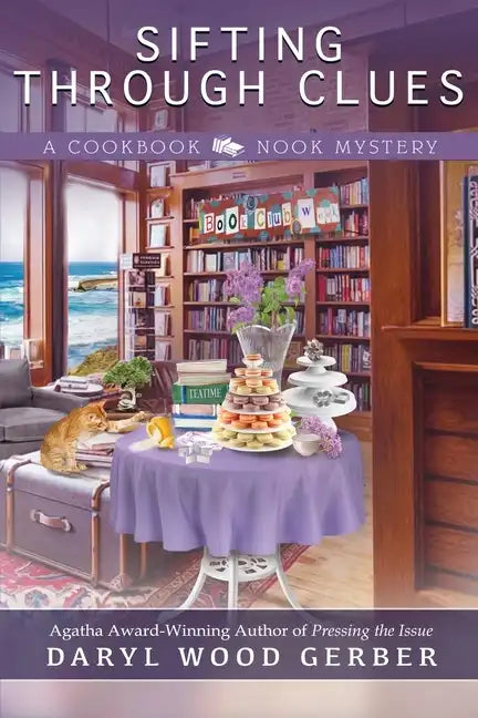 Sifting Through Clues - Paperback