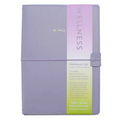 Wellness Notebook Set: A Health & Wellness Organizer (Refillable Notebook) - Paperback