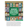 Windows Into Divine Revelation Study Guide - Paperback
