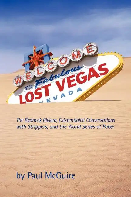 Lost Vegas - Paperback