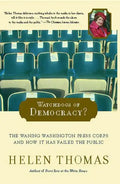 Watchdogs of Democracy? - Paperback
