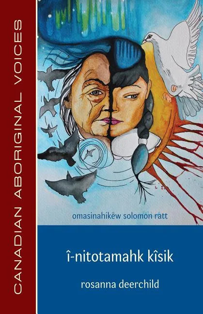 Î-Nitotamahk Kîsik (Cree Edition) - Paperback