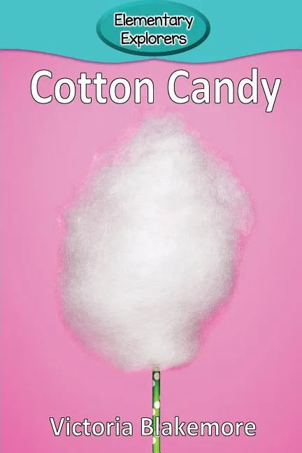Cotton Candy - Paperback