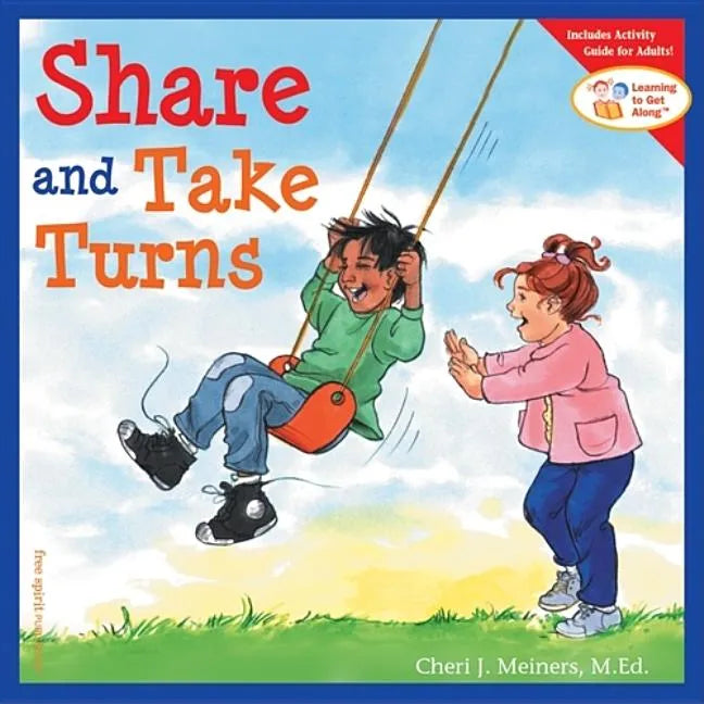Share and Take Turns - Paperback
