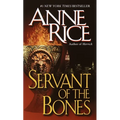 Servant of the Bones - Paperback
