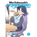 Miss Kobayashi's Dragon Maid: Elma's Office Lady Diary Vol. 1 - Paperback