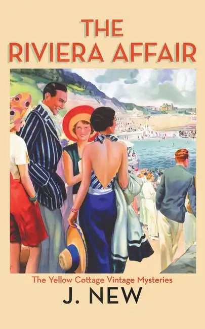 The Riviera Affair - Paperback
