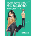 Don't Toy with Me, Miss Nagatoro Manga Box Set 2 - Paperback