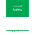 Essentials of music theory - Paperback