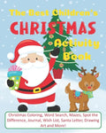 The Best Children's Christmas Activity Book - Paperback