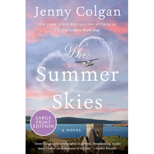The Summer Skies - Paperback