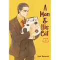 A Man and His Cat 01 - Paperback
