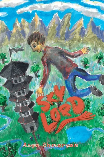 Sky Lord - Paperback