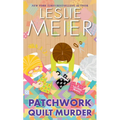 Patchwork Quilt Murder - Paperback