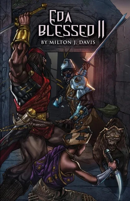 Eda Blessed II - Paperback