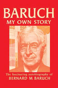Baruch My Own Story - Paperback