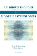 Religious Thought and the Modern Psychologies - Paperback