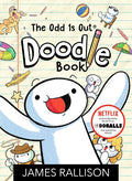 The Odd 1s Out Doodle Book - Paperback