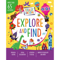 Totally Awesome Explore and Find - Paperback