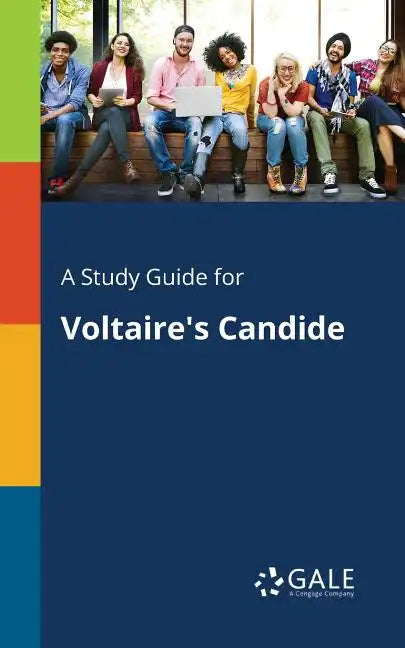 A Study Guide for Voltaire's Candide - Paperback