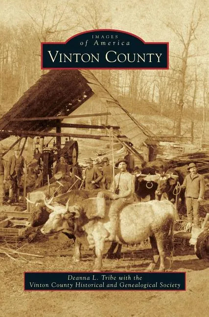 Vinton County - Hardcover