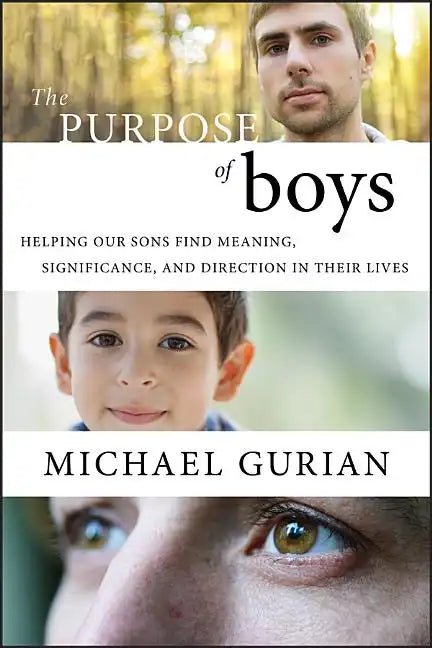 The Purpose of Boys P - Paperback