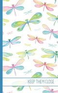 Keep Them Close: Password Keeper Book to Store Usernames and Passwords Safely by A-Z - Paperback