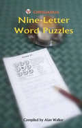 Chihuahua Nine-Letter Word Puzzles - Paperback