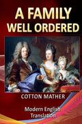 A Family Well Ordered - Paperback