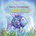 Merry Christmas, Rainbow Fish - Board Book