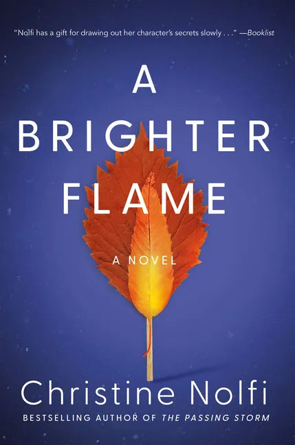 A Brighter Flame - Paperback