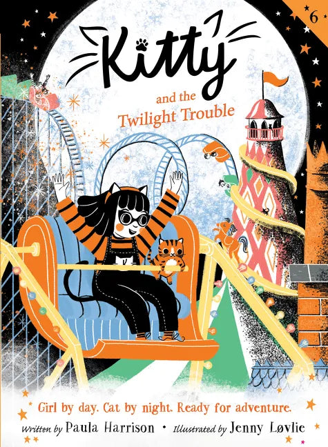 Kitty and the Twilight Trouble - Paperback