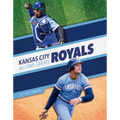 Kansas City Royals All-Time Greats - Library Binding
