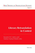 Literary Retranslation in Context - Paperback