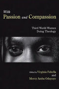 With Passion and Compassion - Paperback