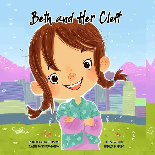 Beth and Her Cleft - Paperback