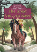 The Great Unicorn Race: Book 8 - Paperback