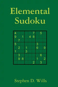 Elemental Sudoku - Paperback