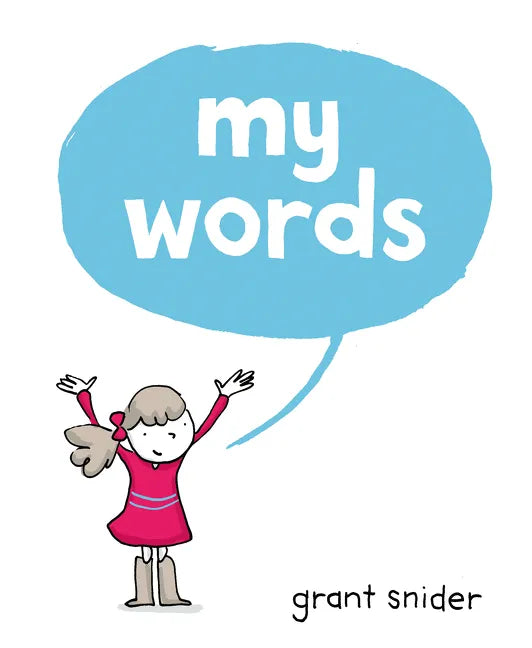 My Words - Hardcover