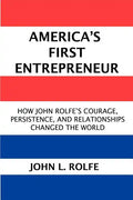 America's First Entrepreneur - Paperback