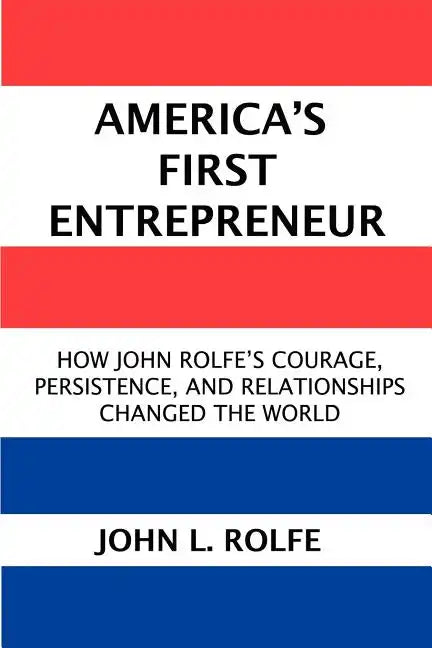 America's First Entrepreneur - Paperback