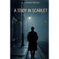 A Study in Scarlet - Paperback