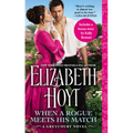 When a Rogue Meets His Match: Includes a Bonus Novella - Paperback