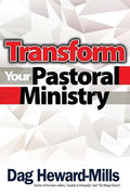 Transform You Pastoral Ministry - Paperback