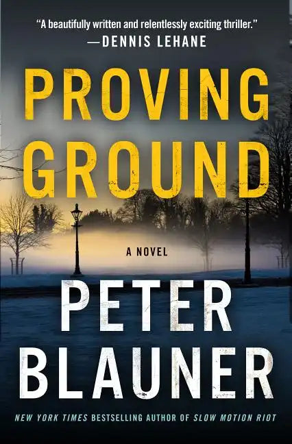 Proving Ground - Paperback