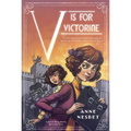 V Is for Victorine - Paperback