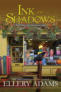 Ink and Shadows: A Witty & Page-Turning Southern Cozy Mystery - Paperback