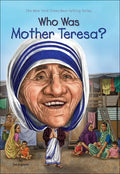 Who Was Mother Teresa? - Hardcover