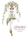 Guo Pei: Couture Fantasy: A Coloring Book - Paperback